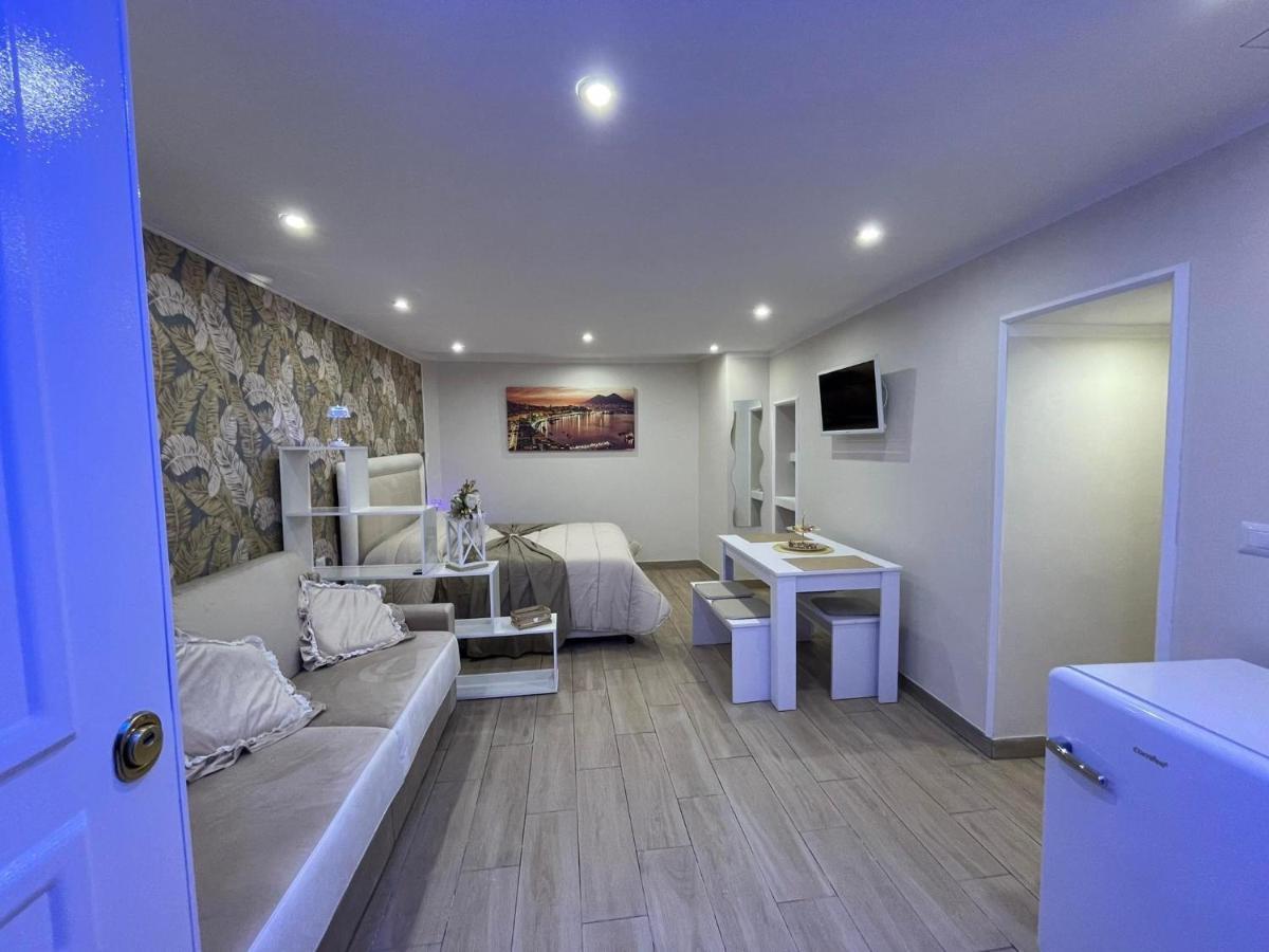 La Dimora Dei Sogni Sedil Capuano Home Suite Napoli Ngoại thất bức ảnh