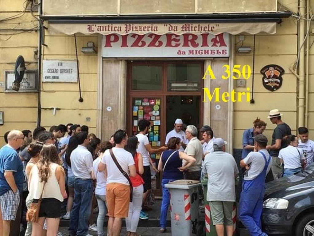 La Dimora Dei Sogni Sedil Capuano Home Suite Napoli Ngoại thất bức ảnh