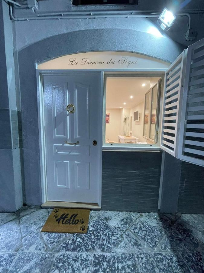 La Dimora Dei Sogni Sedil Capuano Home Suite Napoli Ngoại thất bức ảnh