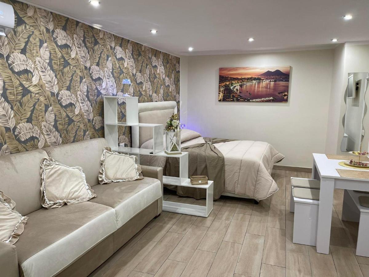 La Dimora Dei Sogni Sedil Capuano Home Suite Napoli Ngoại thất bức ảnh
