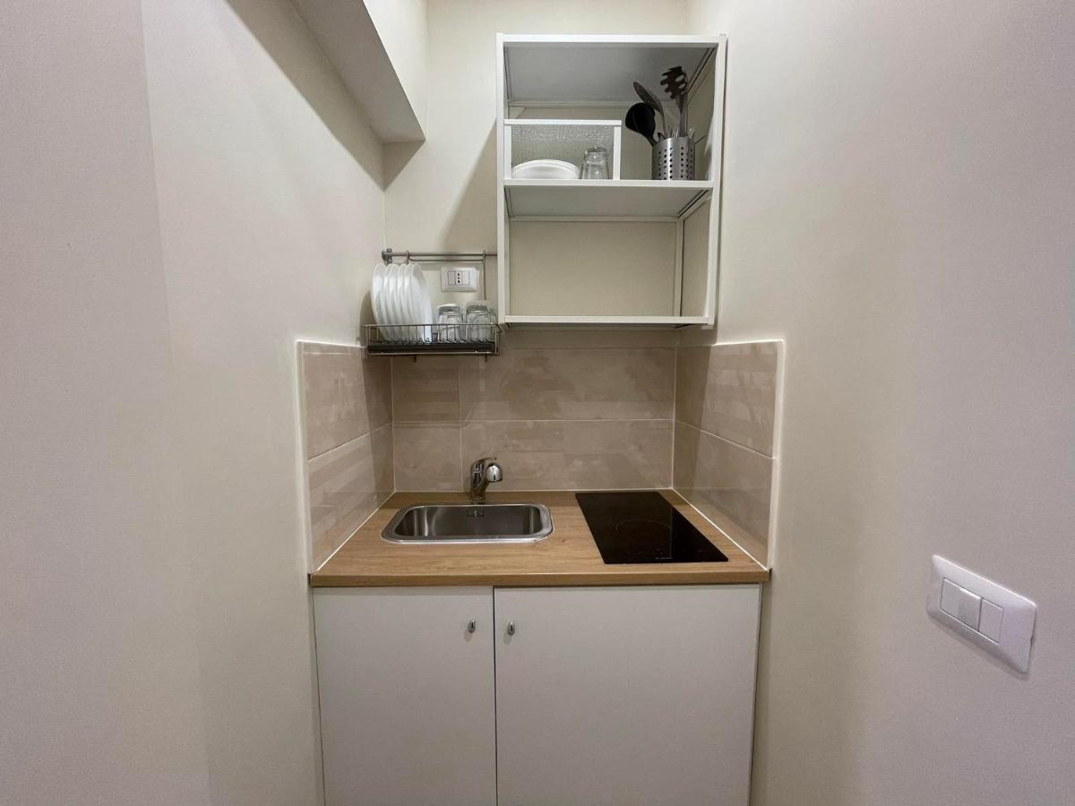 La Dimora Dei Sogni Sedil Capuano Home Suite Napoli Ngoại thất bức ảnh