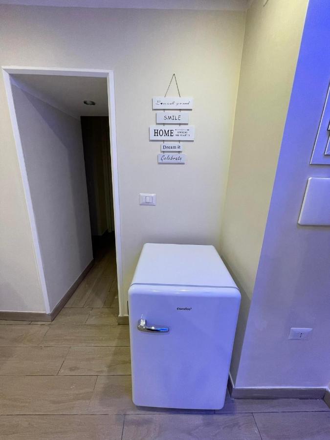 La Dimora Dei Sogni Sedil Capuano Home Suite Napoli Ngoại thất bức ảnh
