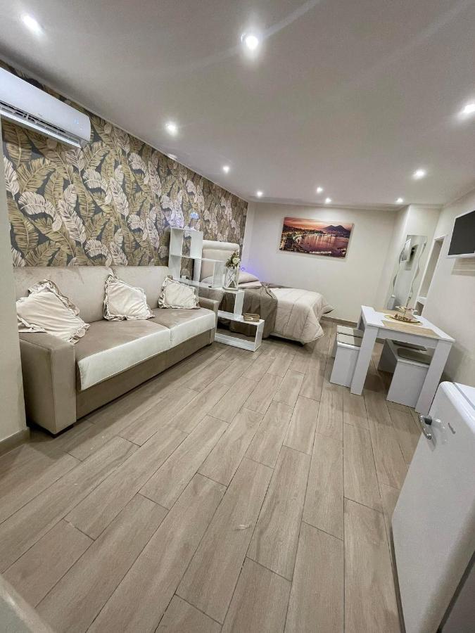 La Dimora Dei Sogni Sedil Capuano Home Suite Napoli Ngoại thất bức ảnh