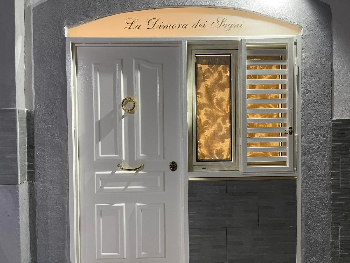 La Dimora Dei Sogni Sedil Capuano Home Suite Napoli Ngoại thất bức ảnh
