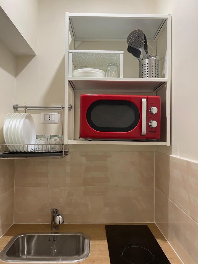 La Dimora Dei Sogni Sedil Capuano Home Suite Napoli Ngoại thất bức ảnh