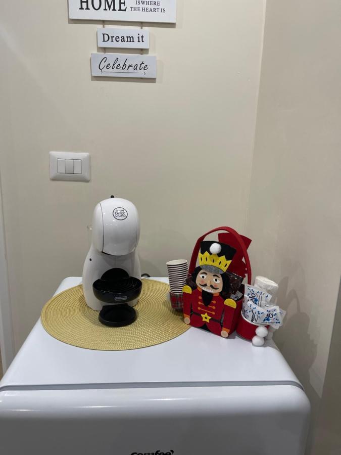 La Dimora Dei Sogni Sedil Capuano Home Suite Napoli Ngoại thất bức ảnh