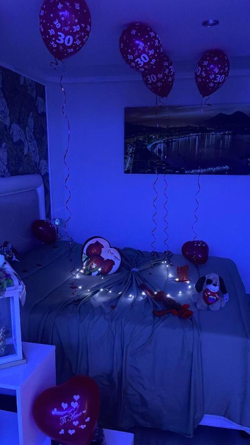 La Dimora Dei Sogni Sedil Capuano Home Suite Napoli Ngoại thất bức ảnh