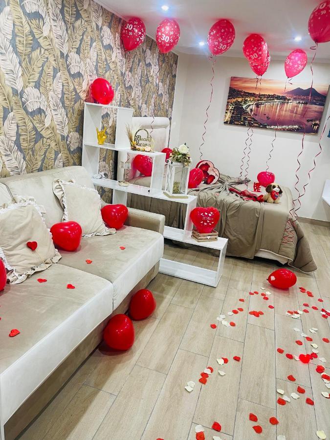 La Dimora Dei Sogni Sedil Capuano Home Suite Napoli Ngoại thất bức ảnh