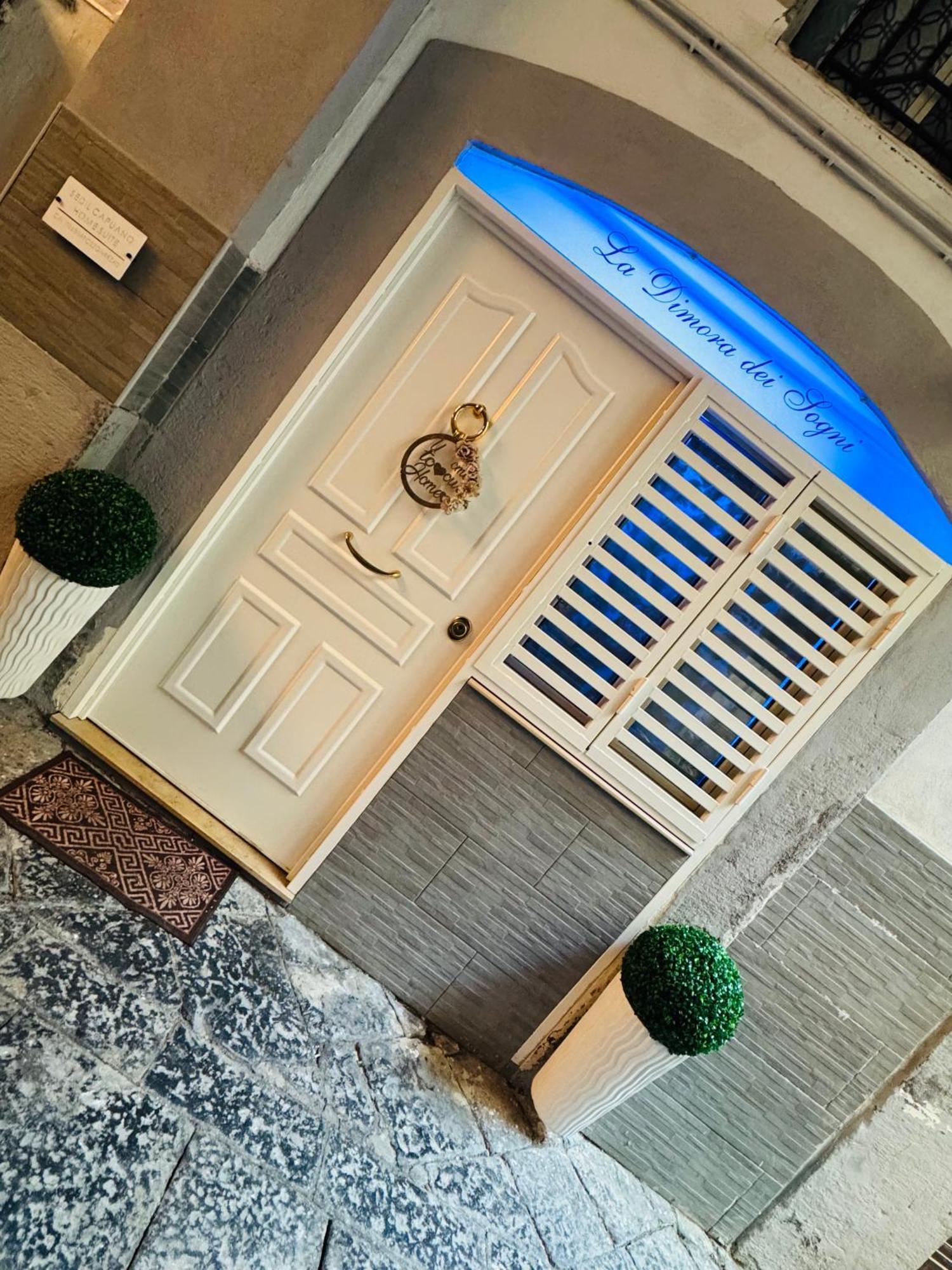 La Dimora Dei Sogni Sedil Capuano Home Suite Napoli Ngoại thất bức ảnh